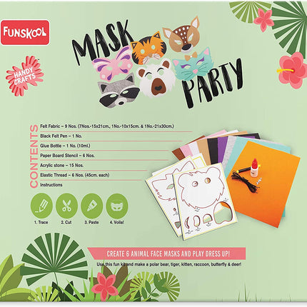 Funskool Mask Party