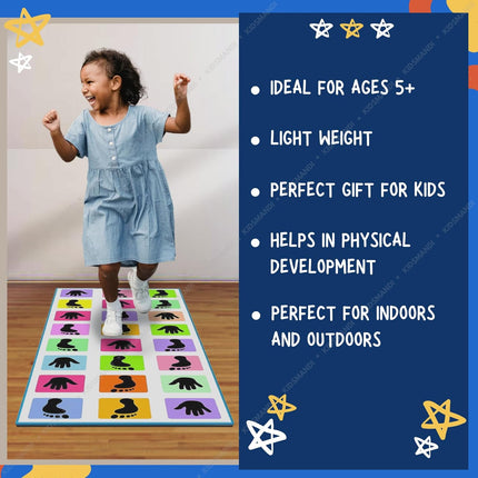 Kirat Hopscotch Mat