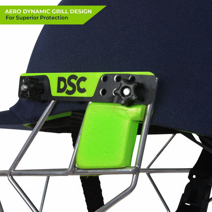 DSC Cricket Helmet Edge Pro (Adjustable)