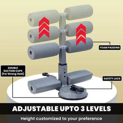 Pulseit Vault Multifunctional Sit Up