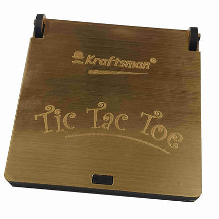 Kraftsman Wooden Tic Tac Toe