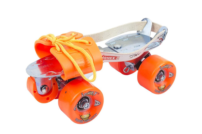 JJ Jonex Roller Skate Super Tenacity