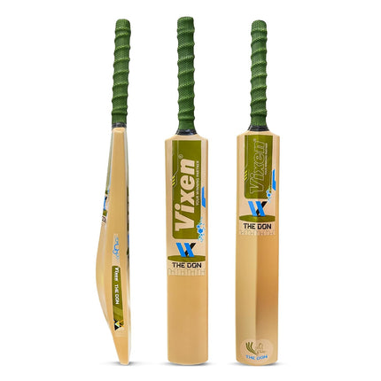 Vixen Plastic Cricket Bat DON