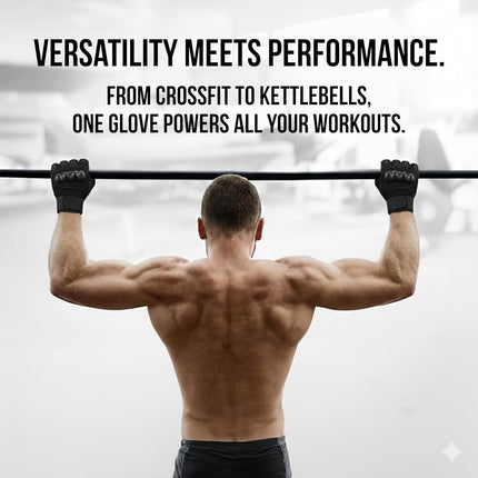Pulseit Flex Weight Lifting/Support Gloves