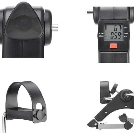 DK Mini Exercise Cycle Pedal