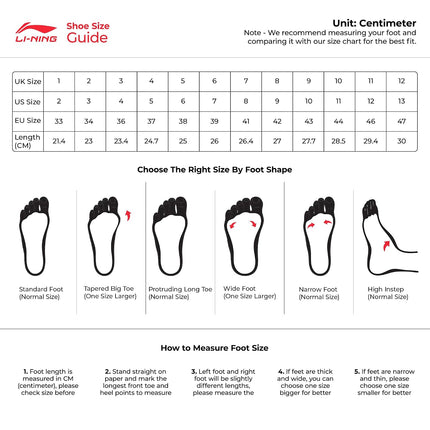 Li-Ning All Round Badminton Shoes