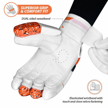 DSC Motion Cricket Batting Gloves