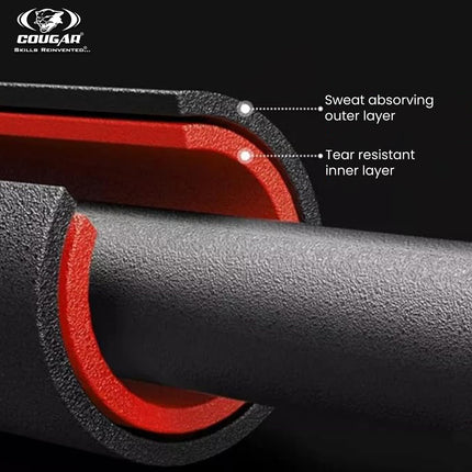 Cougar Hanging Rod / Extreme Pull Up Bar