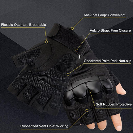 Pulseit Flex Weight Lifting/Support Gloves