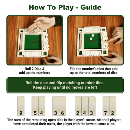 Synco Shut The Box
