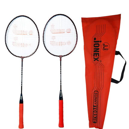 JJ Jonex Badminton Set Sunny (Set of 2)