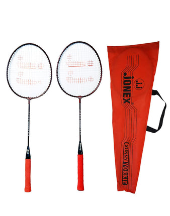 JJ Jonex Badminton Set Sunny (Set of 2)