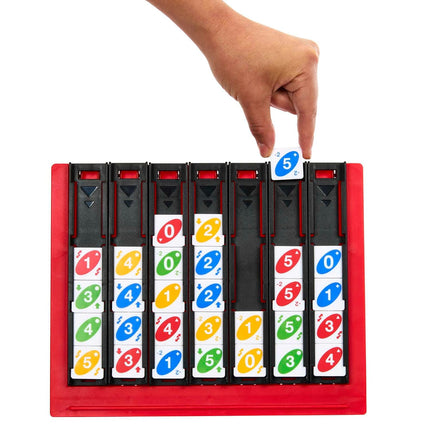 Mattel Uno Quatro Board Game