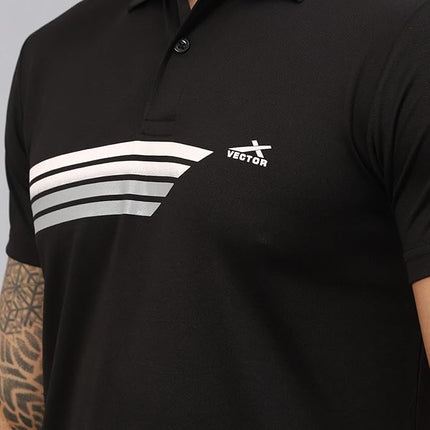 Vector X Active Polo's VTD-300 T-shirt