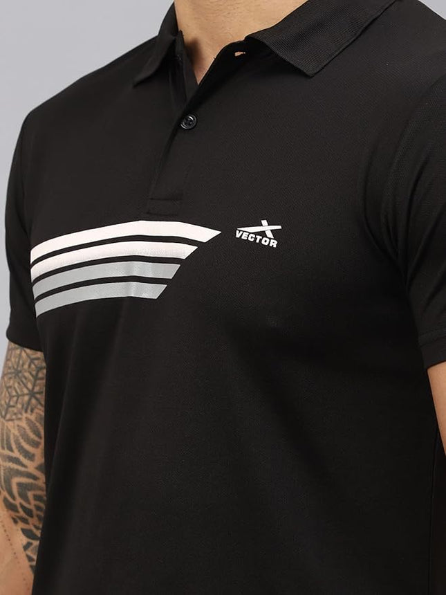 Vector X Active Polo's VTD-300 T-shirt