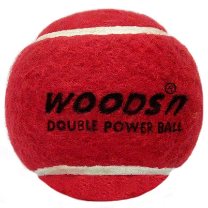 Woods Tennis Red Heavy Double Power