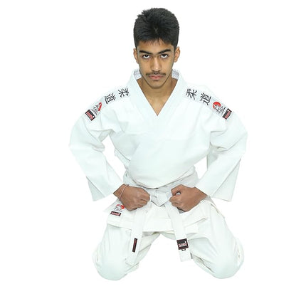 USI Universal Judo Bouncer Dress