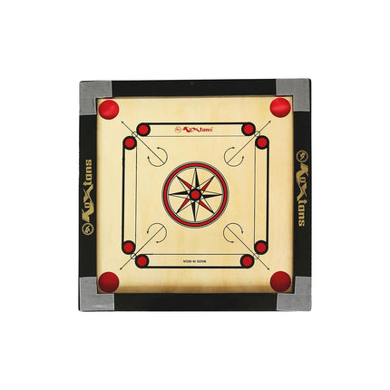 Koxton Premium Size 1.5" Border Carrom