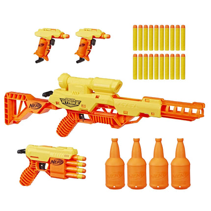 HASBRO E8444 Nerf Alpha Strike Battalion