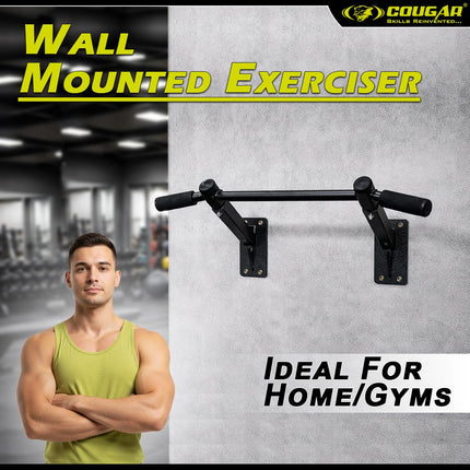 Cougar Wall Mounted Multi Exerciser – WLB-119