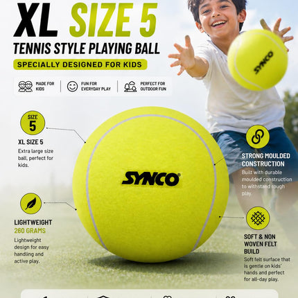 Synco Xl Tennis Ball