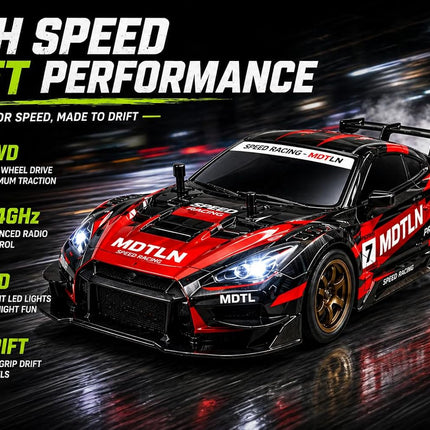 HD Drift Car 40km/H