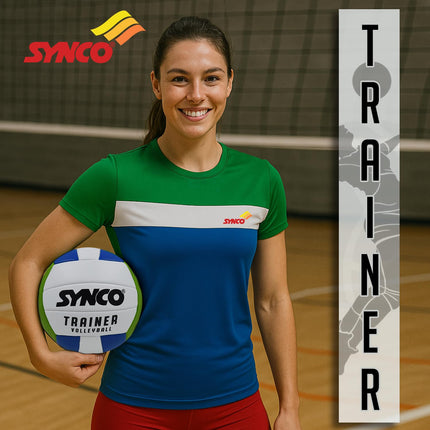 Synco Trainer Netball