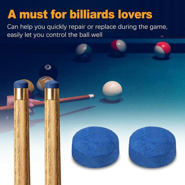 Snooker/Pool Cue Tip 9mm