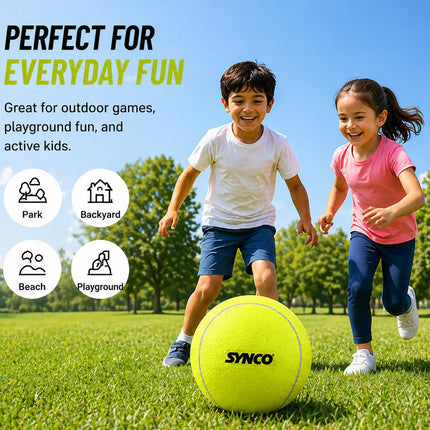 Synco Xl Tennis Ball