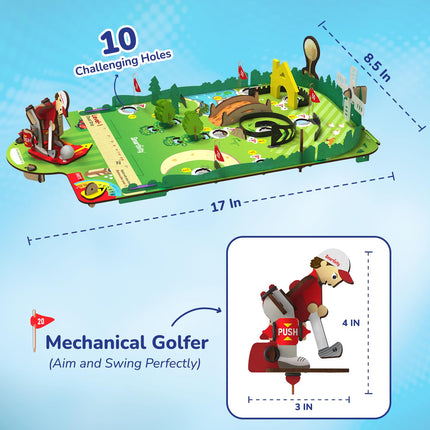 Smartivity Mini Golf
