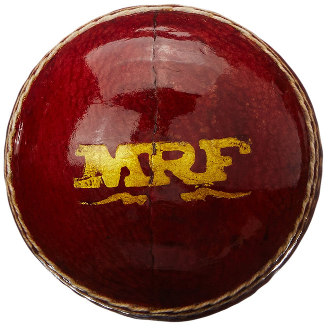 MRF Leather Ball Club Special