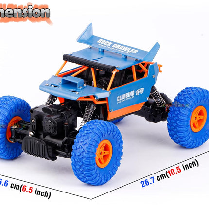 Rock Climbing Car