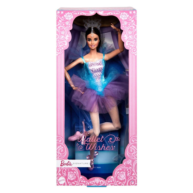 Mattel Toys Barbie Ballerina Doll