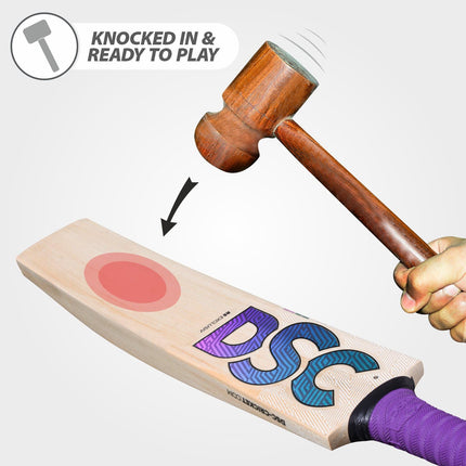 DSC RS Exclusive Premium Willow Cricket Bat