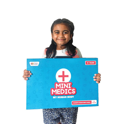Happy Hands Mini Medics