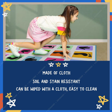 Kirat Hopscotch Mat