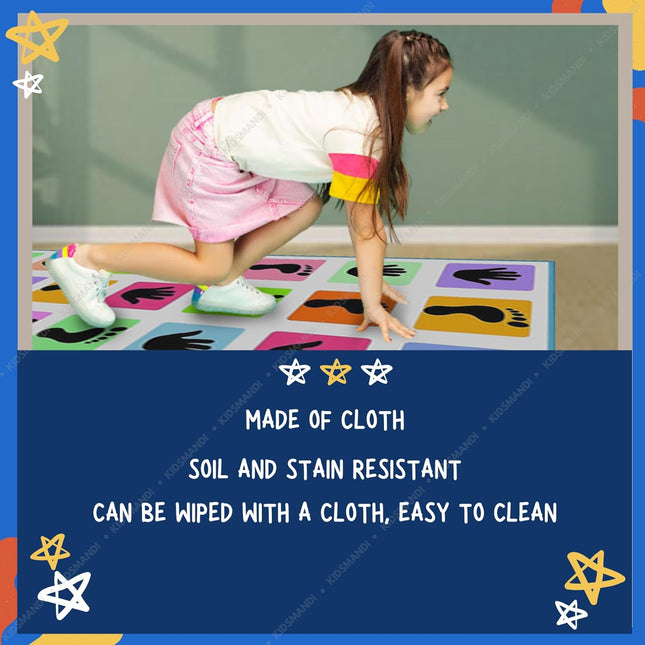 Kirat Hopscotch Mat