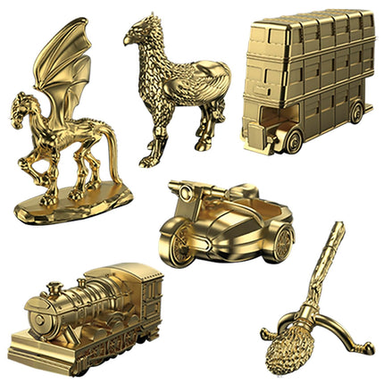 Hasbro Monopoly Board Game Harry Potter