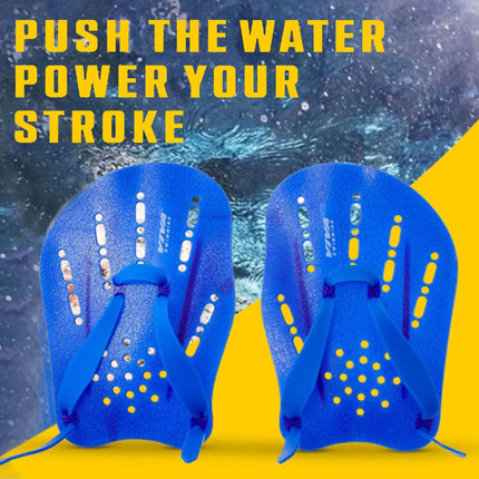 Viva Contoured Hand Paddle (HP-20)