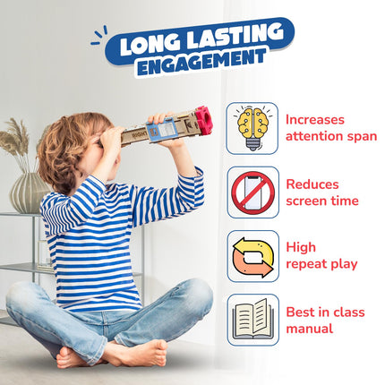 Smartivity Telescope