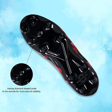 Nivia Infra Football Shoes