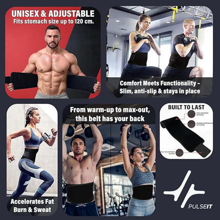 Pulseit Waist Support Belt