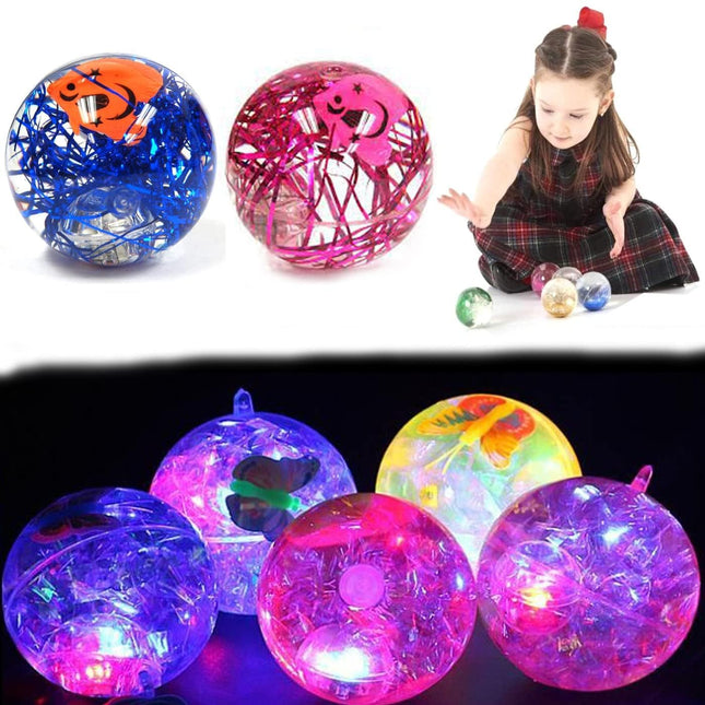 NS Water Glitter Ball