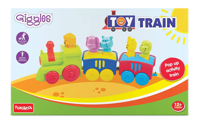 Funskool Toy Train