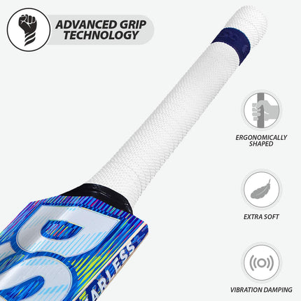 Dsc Blu65 Supreme English Willow Cricket Bat