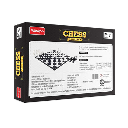 Funskool Chess Supreme