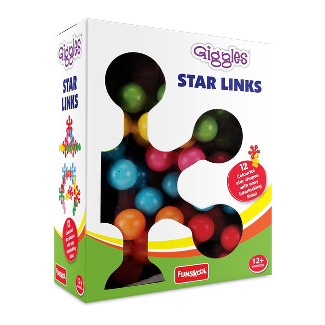 Funskool Star Link 14001