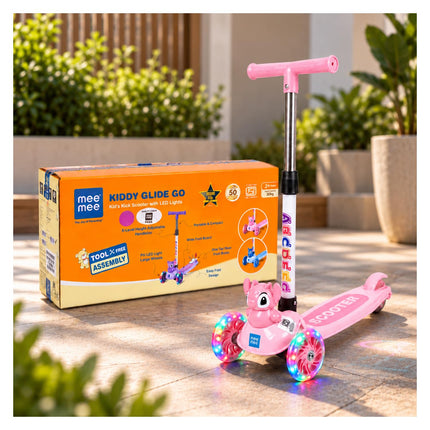 Mee Mee Kids Kick Scooter