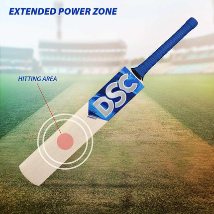 Dsc Dynamo LE Incredible Willow Cricket Bat
