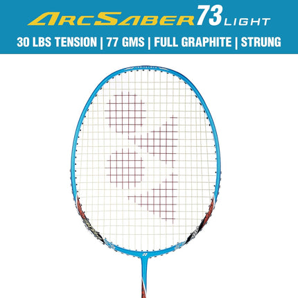 Yonex Arcsaber 73 Light Badminton Racquet